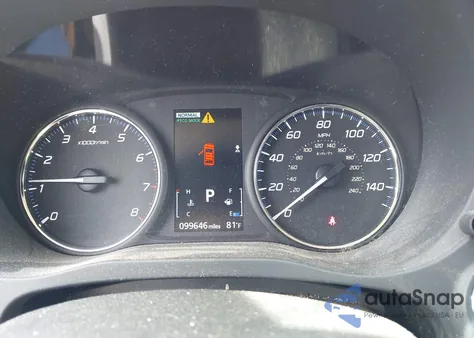 2016 Mitsubishi Outlander Se из США, поврежденный, VIN JA4AZ3A34GZ018327